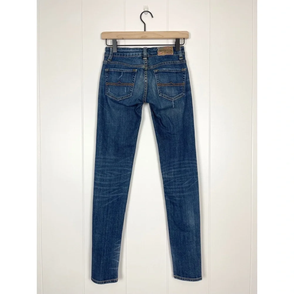 Denim & Supply Ralph Lauren whiskering subtle